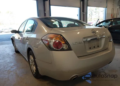 2011 Nissan Altima 2.5 S from USA, damaged, VIN 1N4AL2AP3BC104086